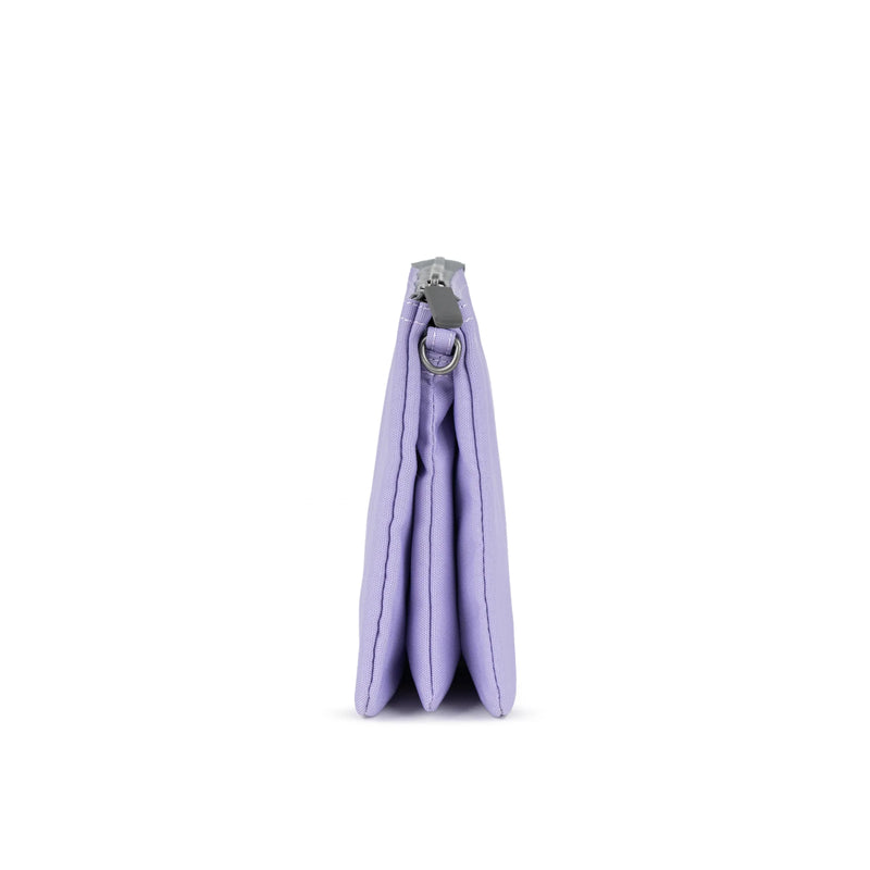 Bag Carnaby XL Roka | ROKA Carnaby XL Cross Body - Lavender