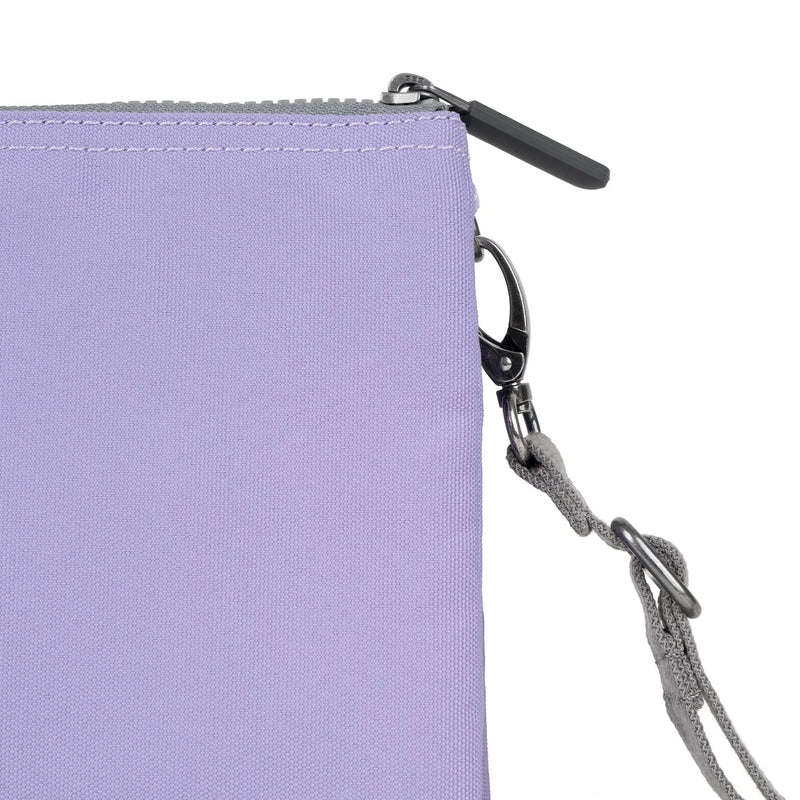 Bag Carnaby XL Roka | ROKA Carnaby XL Cross Body - Lavender