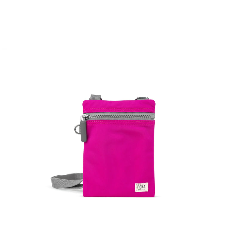 Bag Ffôn Chelsea Roka | ROKA Chelsea Phone Bag - Candy (Sustainable Nylon)