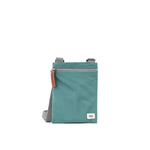 Bag Ffôn Chelsea Roka | ROKA Chelsea Phone Bag - Sage (Sustainable Nylon)