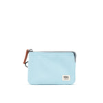 Pwrs Roka | ROKA Carnaby Small Wallet - Ice (Recycled Canvas)