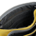 Pwrs Roka | ROKA Carnaby Small Wallet - Lemonade (Recycled Canvas)