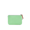 Pwrs Roka | ROKA Carnaby Small Wallet - Peppermint (Recycled Canvas)
