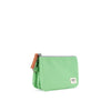 Pwrs Roka | ROKA Carnaby Small Wallet - Peppermint (Recycled Canvas)