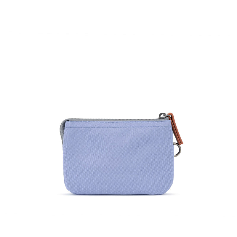 Pwrs Roka | ROKA Carnaby Small Wallet - Thistle (Recycled Canvas)