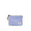 Pwrs Roka | ROKA Carnaby Small Wallet - Thistle (Recycled Canvas)