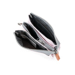 Pwrs Roka | ROKA Carnaby Small Wallet - Transcendent Pink (Recycled Canvas)