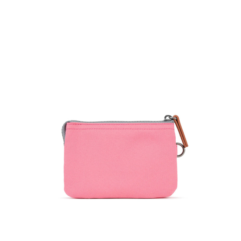 Pwrs Roka | ROKA Carnaby Small Wallet - Tulip (Recycled Canvas)