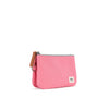 Pwrs Roka | ROKA Carnaby Small Wallet - Tulip (Recycled Canvas)