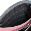 Pwrs Roka | ROKA Carnaby Small Sustainable Wallet - Rose (Canvas)