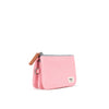 Pwrs Roka | ROKA Carnaby Small Sustainable Wallet - Rose (Canvas)