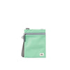 Bag Ffôn Chelsea Roka | ROKA Chelsea Phone Bag - Matcha (Sustainable Nylon)
