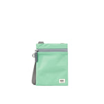Bag Ffôn Chelsea Roka | ROKA Chelsea Phone Bag - Matcha (Sustainable Nylon)