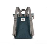 Bag Roka | ROKA Finchley A Medium - Smoke (Recycled Canvas)