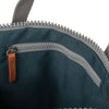 Bag Roka | ROKA Finchley A Small - Smoke (Recycled Canvas)