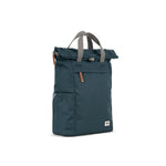 Bag Roka | ROKA Finchley A Medium - Smoke (Recycled Canvas)