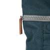 Bag Roka | ROKA Finchley A Small - Smoke (Recycled Canvas)