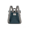 Bag Roka | ROKA Finchley A Small - Smoke (Recycled Canvas)