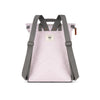 Bag Roka | ROKA Finchley A Medium- Transcendent Pink (Recycled Canvas)