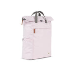 Bag Roka | ROKA Finchley A Medium- Transcendent Pink (Recycled Canvas)