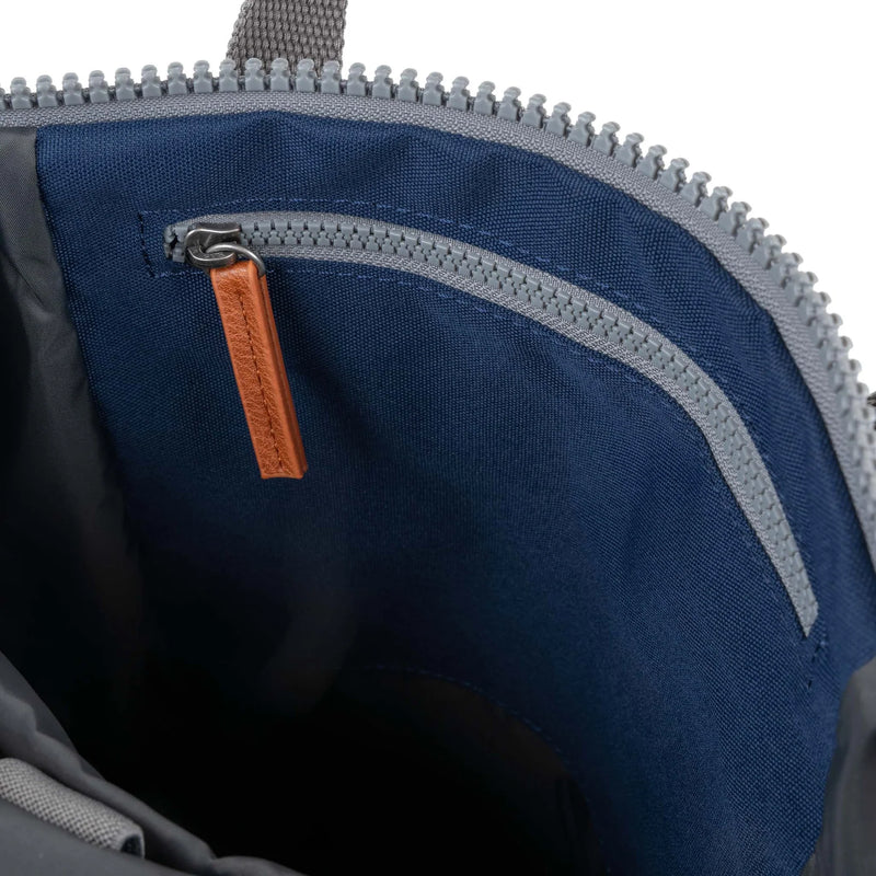 Bag Roka | ROKA Finchley A Small - Crisp Blue (Recycled Canvas)
