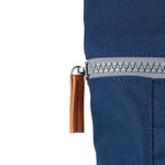 Bag Roka | ROKA Finchley A Small - Crisp Blue (Recycled Canvas)