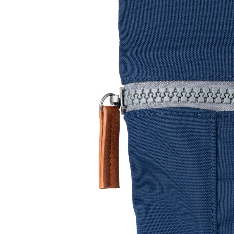 Bag Roka | ROKA Finchley A Small - Crisp Blue (Recycled Canvas)