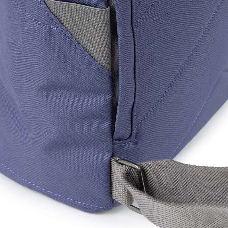 Bag Roka | ROKA Finchley A Small - Future Dusk (Recycled Canvas)