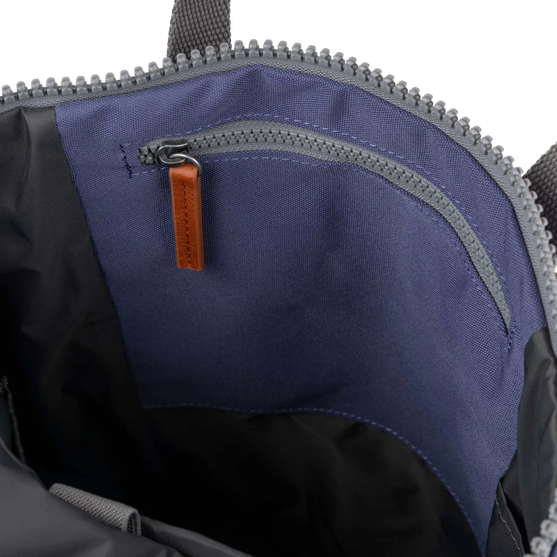 Bag Roka | ROKA Finchley A Medium - Future Dusk (Recycled Canvas)