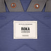 Bag Roka | ROKA Finchley A Small - Future Dusk (Recycled Canvas)