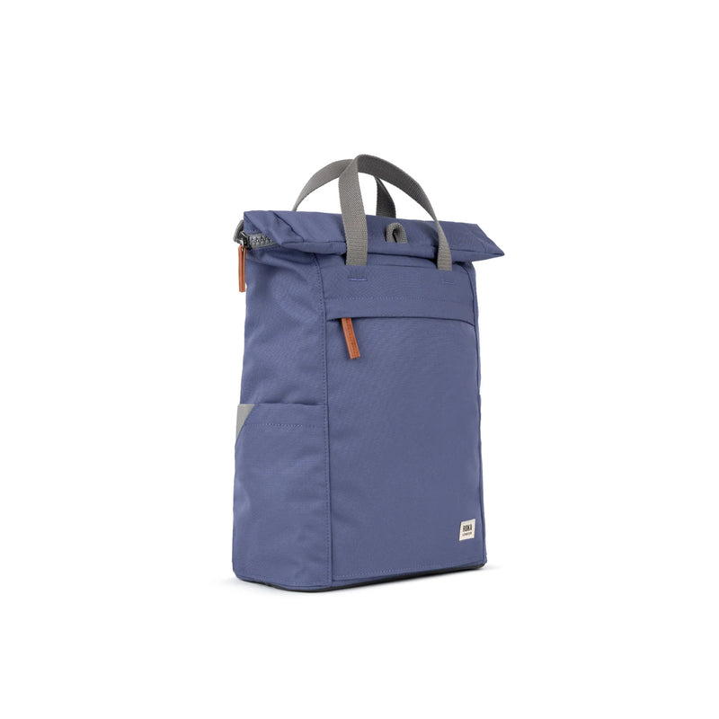 Bag Roka | ROKA Finchley A Medium - Future Dusk (Recycled Canvas)