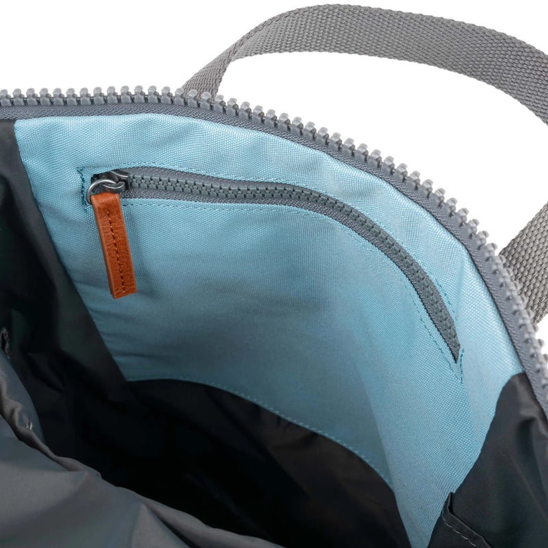 Bag Roka | ROKA Finchley A Small - Ice (Recycled Canvas)