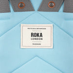 Bag Roka | ROKA Finchley A Small - Ice (Recycled Canvas)