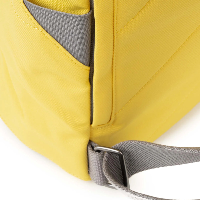 Bag Roka | ROKA Finchley A Small - Lemonade (Recycled Canvas)