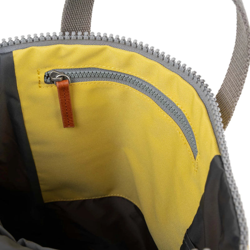 Bag Roka | ROKA Finchley A Small - Lemonade (Recycled Canvas)