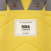 Bag Roka | ROKA Finchley A Small - Lemonade (Recycled Canvas)