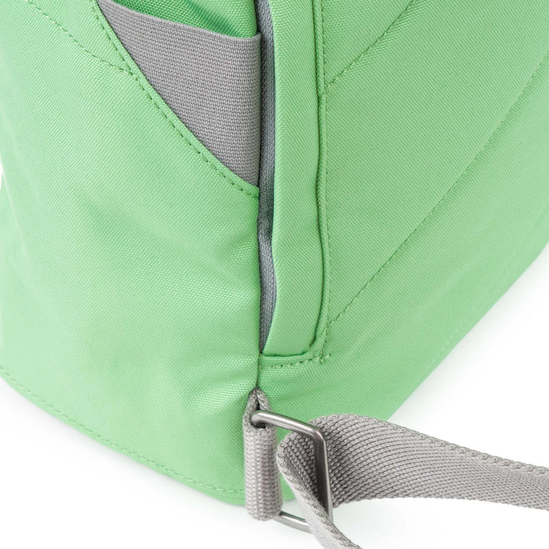Bag Roka | ROKA Finchley A Medium - Peppermint (Recycled Canvas)