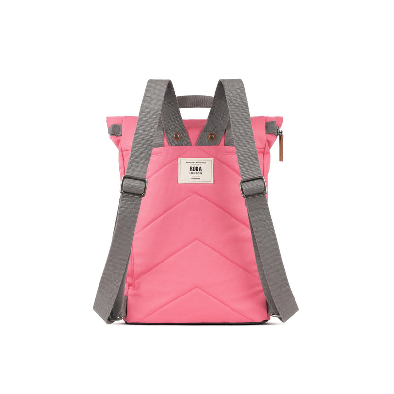 Bag Roka | ROKA Finchley A Medium- Tulip (Recycled Canvas)