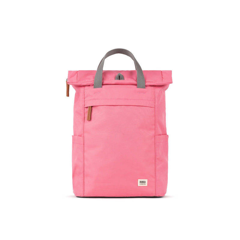 Bag Roka | ROKA Finchley A Medium- Tulip (Recycled Canvas)
