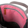 Bag Roka | ROKA Finchley A Small - Tulip (Recycled Canvas)