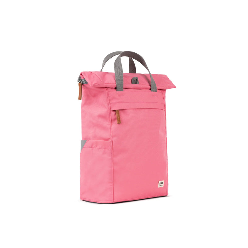 Bag Roka | ROKA Finchley A Medium- Tulip (Recycled Canvas)