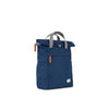 Bag Roka | ROKA Finchley A Small - Crisp Blue (Recycled Canvas)