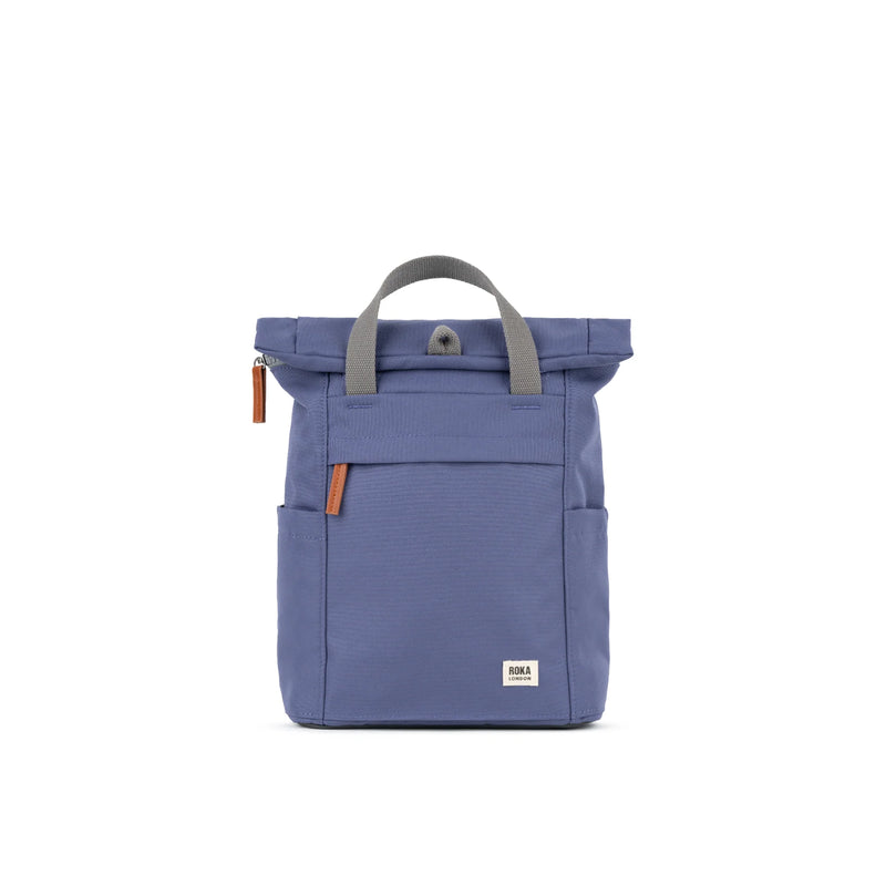 Bag Roka | ROKA Finchley A Small - Future Dusk (Recycled Canvas)