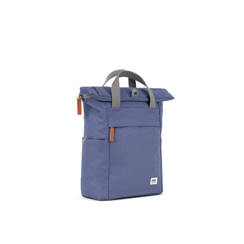 Bag Roka | ROKA Finchley A Small - Future Dusk (Recycled Canvas)