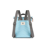 Bag Roka | ROKA Finchley A Small - Ice (Recycled Canvas)