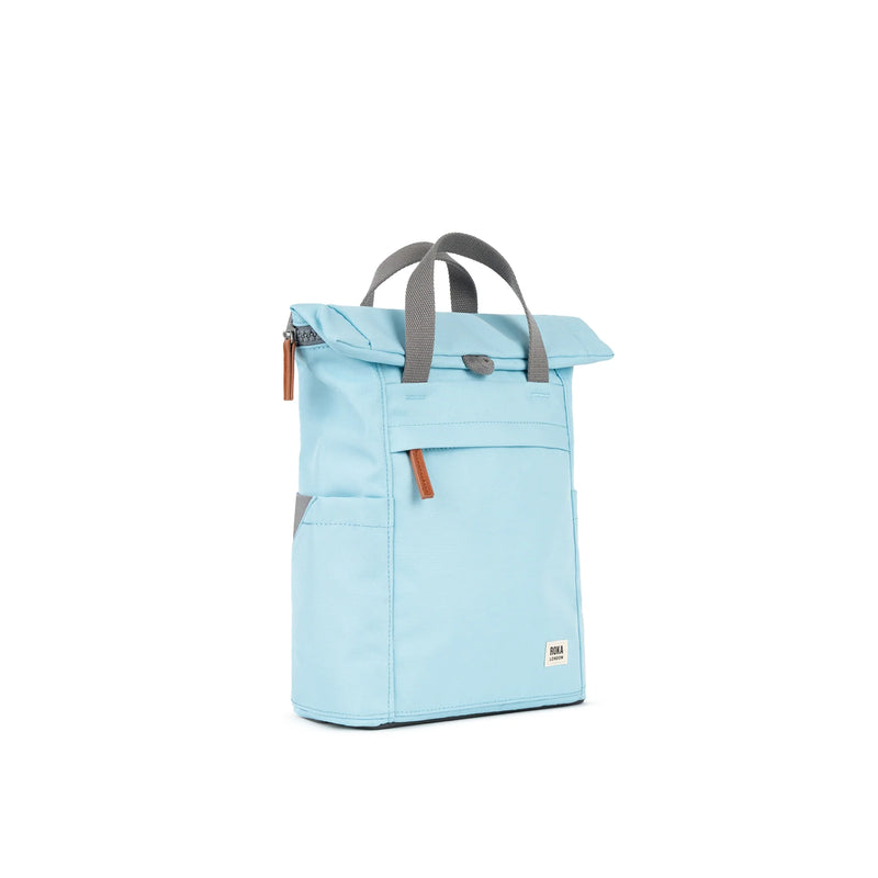 Bag Roka | ROKA Finchley A Small - Ice (Recycled Canvas)