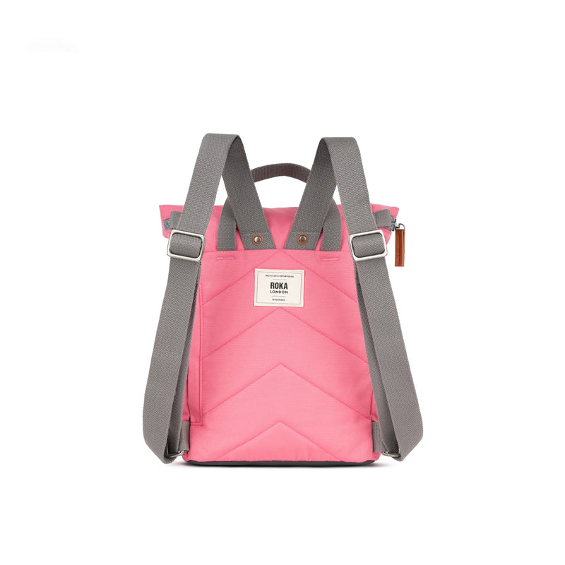 Bag Roka | ROKA Finchley A Small - Tulip (Recycled Canvas)
