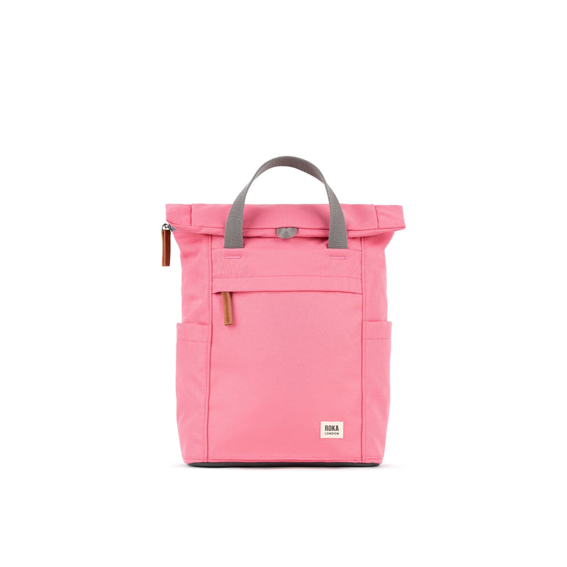 Bag Roka | ROKA Finchley A Small - Tulip (Recycled Canvas)
