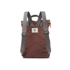 Bag Roka | ROKA Finchley A Medium- Coco (Recycled Canvas)