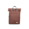 Bag Roka | ROKA Finchley A Medium- Coco (Recycled Canvas)
